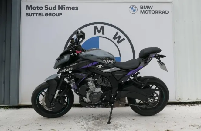 CF MOTO 675