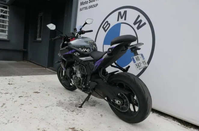 CF MOTO 675