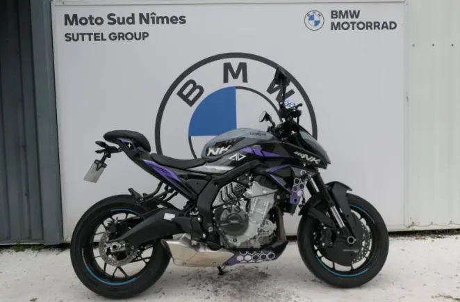CF MOTO 675