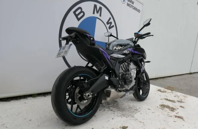 CF MOTO 675