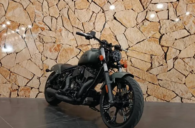 INDIAN Chief Dark Horse 1890 2023