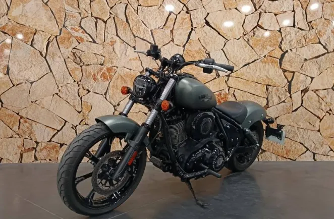 INDIAN Chief Dark Horse 1890 2023