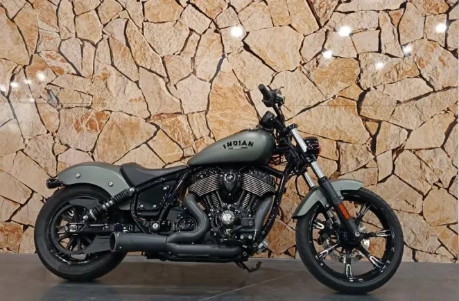 INDIAN Chief Dark Horse 1890 2023