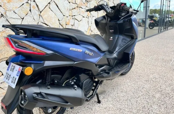 MASH 125