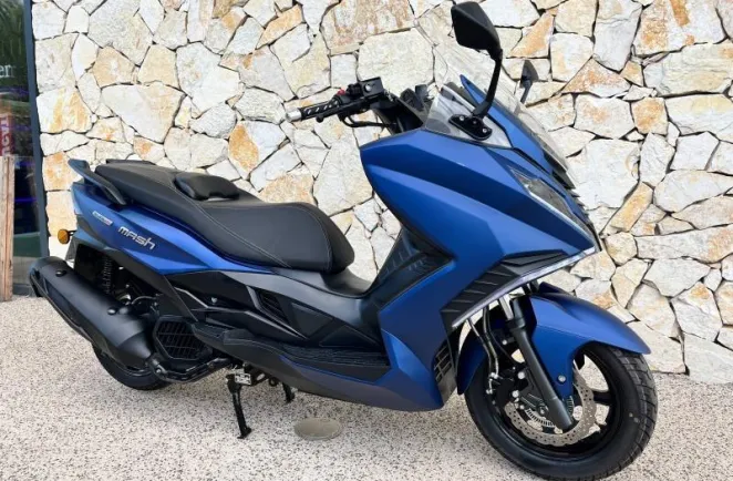 MASH 125