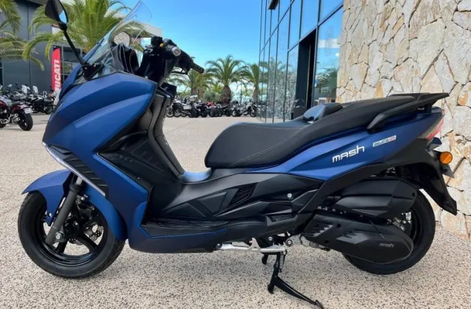 MASH 125