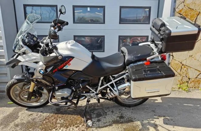 BMW R 1200 GS 2 ACT