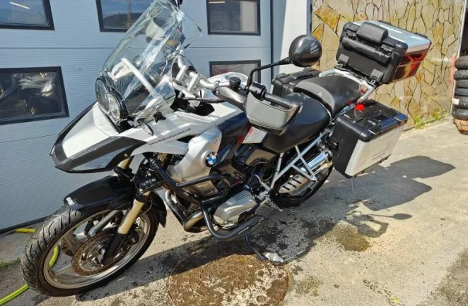 BMW R 1200 GS 2 ACT