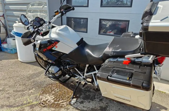 BMW R 1200 GS 2 ACT