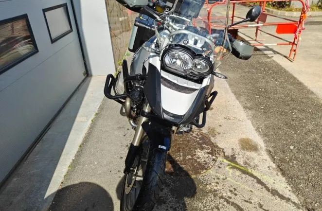 BMW R 1200 GS 2 ACT