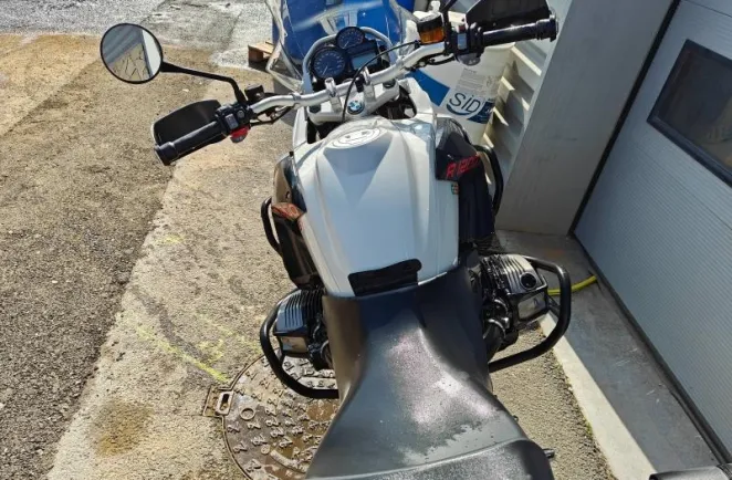 BMW R 1200 GS 2 ACT