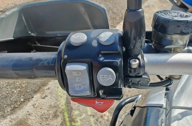 BMW R 1200 GS 2 ACT