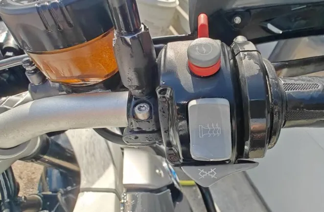 BMW R 1200 GS 2 ACT