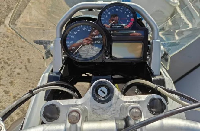 BMW R 1200 GS 2 ACT