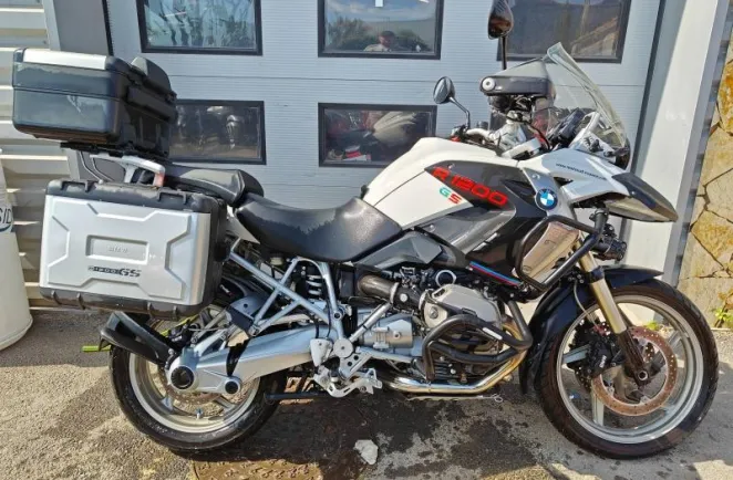 BMW R 1200 GS 2 ACT