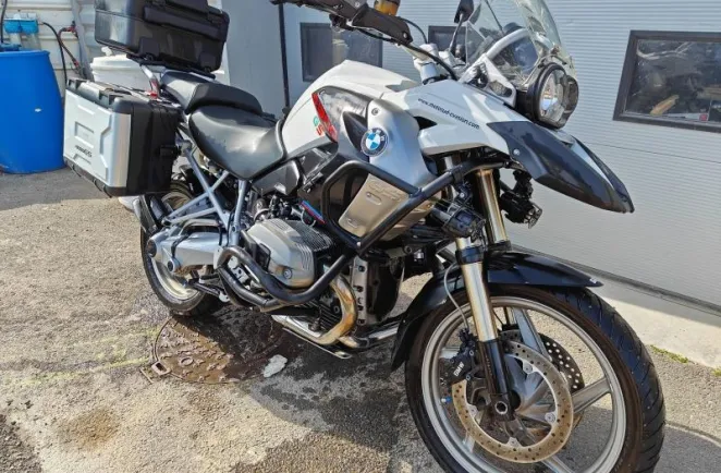 BMW R 1200 GS 2 ACT
