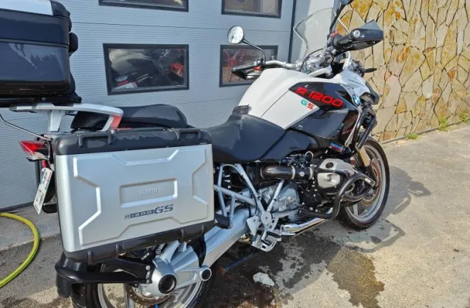 BMW R 1200 GS 2 ACT