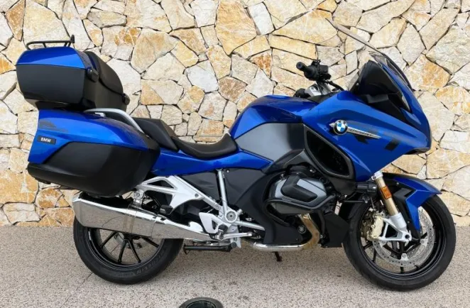 BMW R 1250 RT