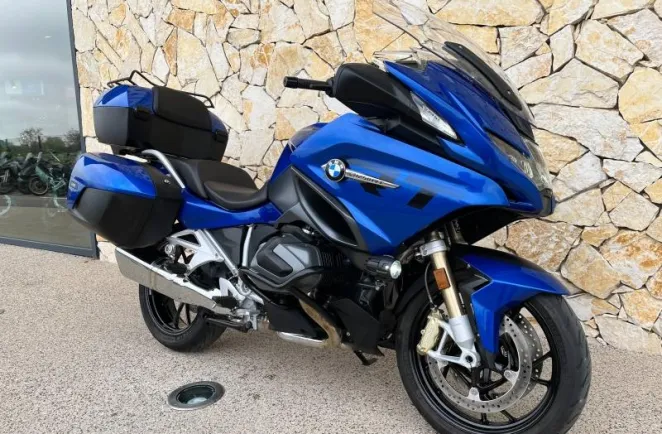 BMW R 1250 RT