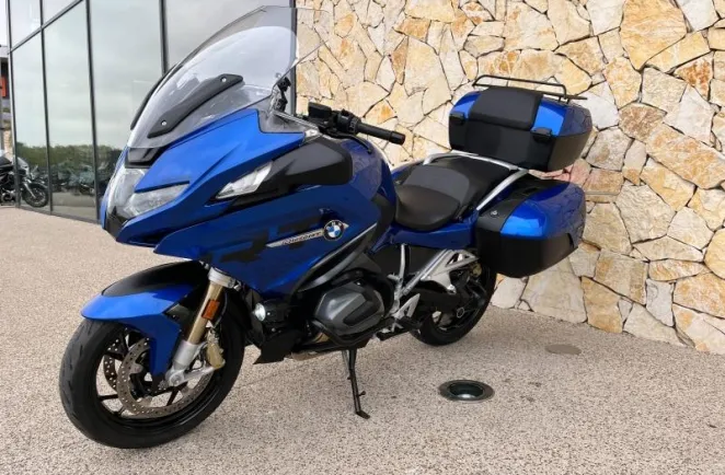 BMW R 1250 RT