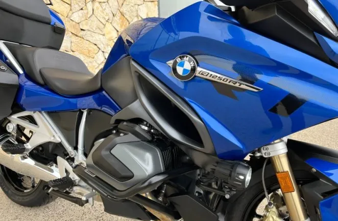 BMW R 1250 RT