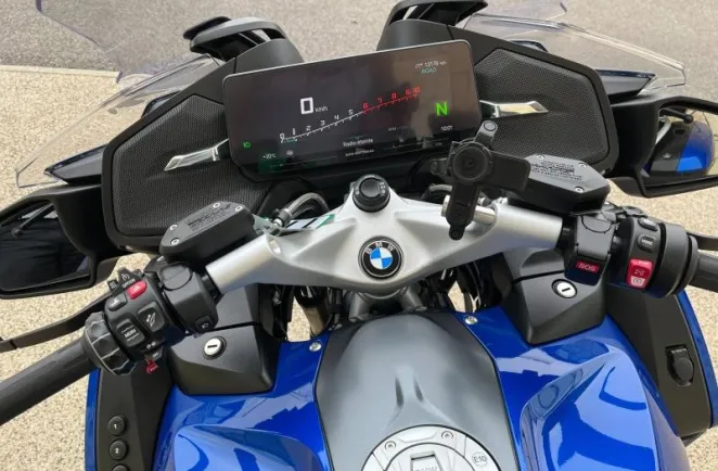 BMW R 1250 RT
