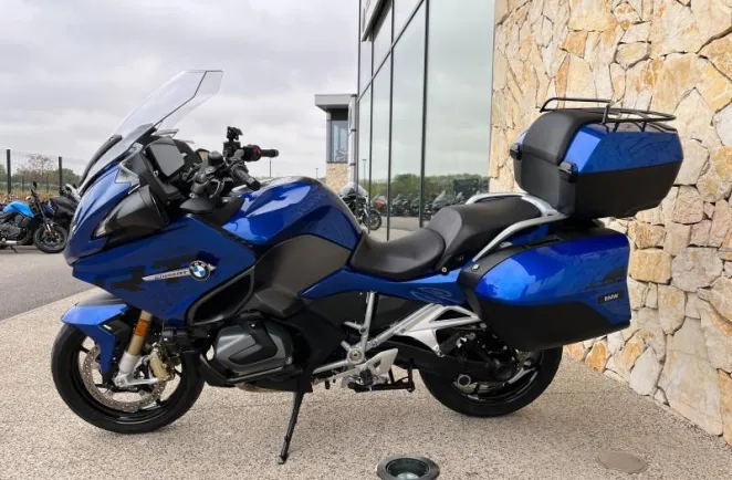 BMW R 1250 RT