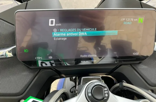 BMW R 1250 RT