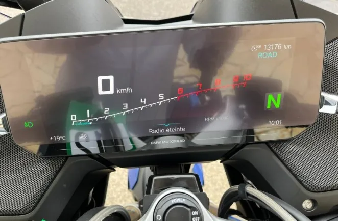 BMW R 1250 RT
