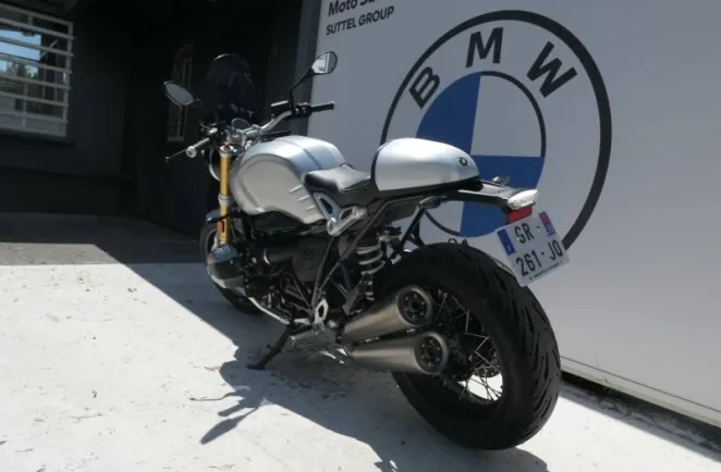 BMW 1200 Nine T 719 Finition Pro + Option NineT