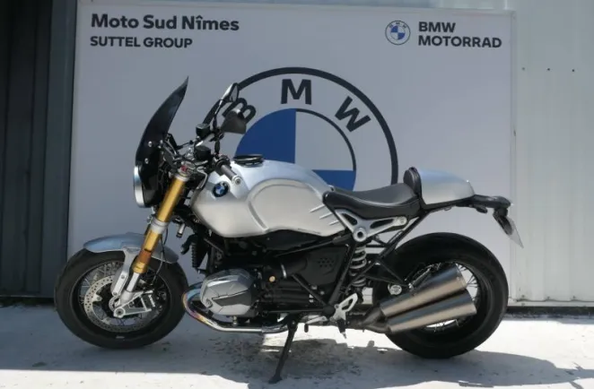 BMW 1200 Nine T 719 Finition Pro + Option NineT