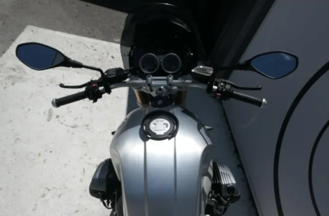 BMW 1200 Nine T 719 Finition Pro + Option NineT