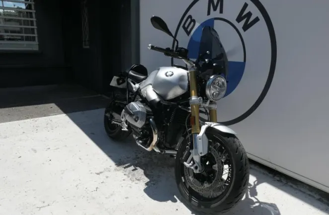 BMW 1200 Nine T 719 Finition Pro + Option NineT