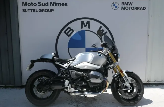 BMW 1200 Nine T 719 Finition Pro + Option NineT