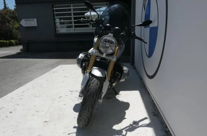 BMW 1200 Nine T 719 Finition Pro + Option NineT
