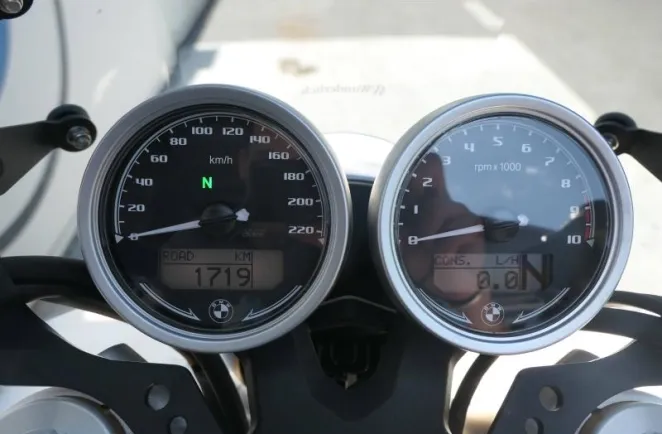 BMW 1200 Nine T 719 Finition Pro + Option NineT