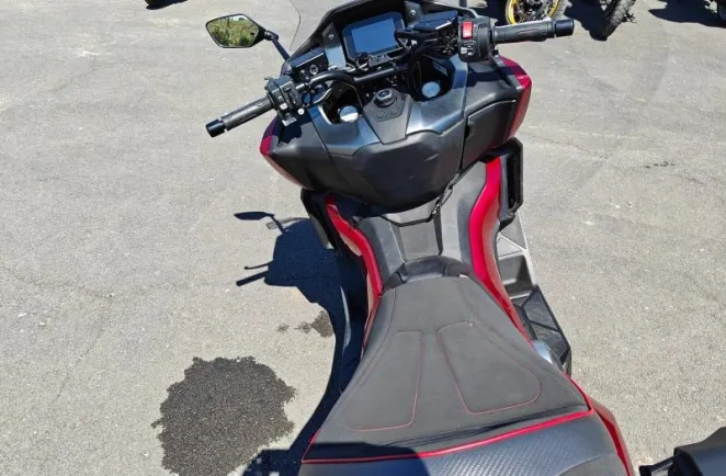 HONDA NSS 750 Forza