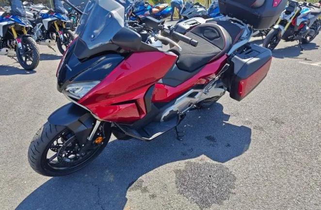 HONDA NSS 750 Forza