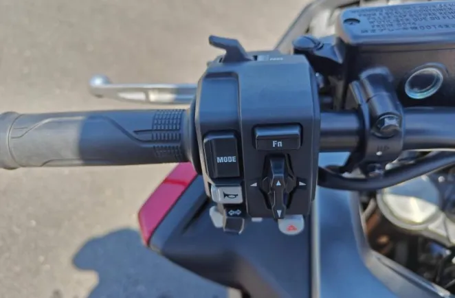 HONDA NSS 750 Forza