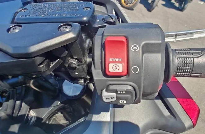 HONDA NSS 750 Forza
