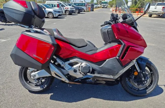 HONDA NSS 750 Forza