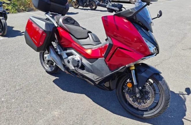 HONDA NSS 750 Forza