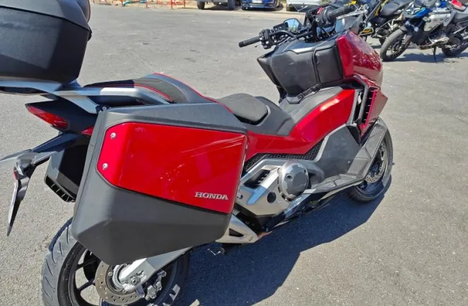 HONDA NSS 750 Forza