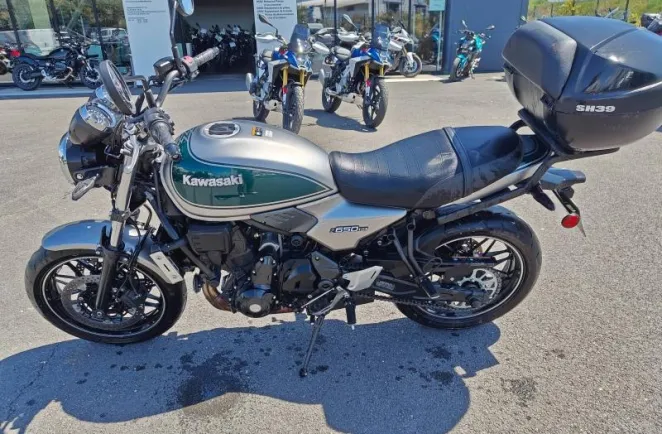 KAWASAKI 650 RS 2024