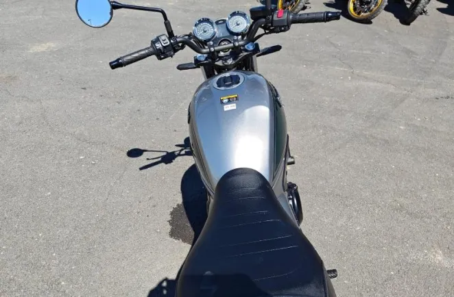KAWASAKI 650 RS 2024