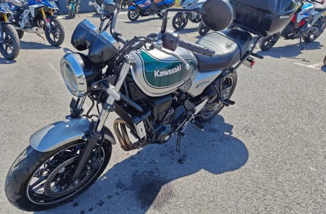 KAWASAKI 650 RS 2024