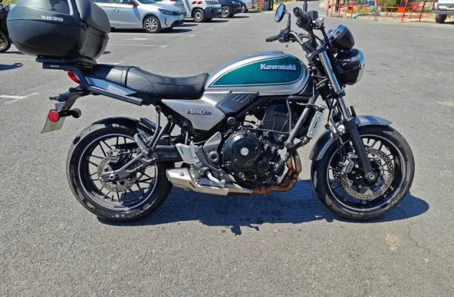KAWASAKI 650 RS 2024