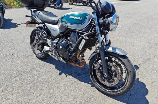 KAWASAKI 650 RS 2024