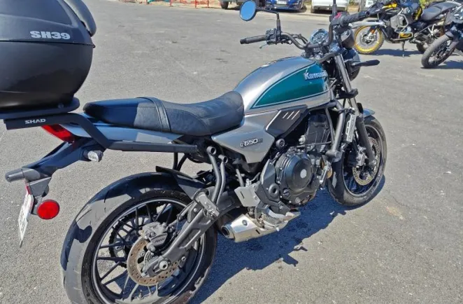 KAWASAKI 650 RS 2024