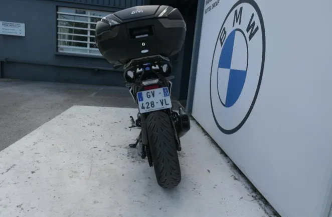 BMW 900 R A2 Style Sport Pack Actif + Confort + Top Case